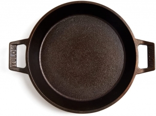 Vulom Core Seasoned Demir Döküm Sahan Tava 26 cm