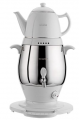 Schafer Tee Pause Porselen Demlik SHF-7510 resim