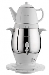 Schafer Tee Pause Porselen Demlik SHF-7510 resim