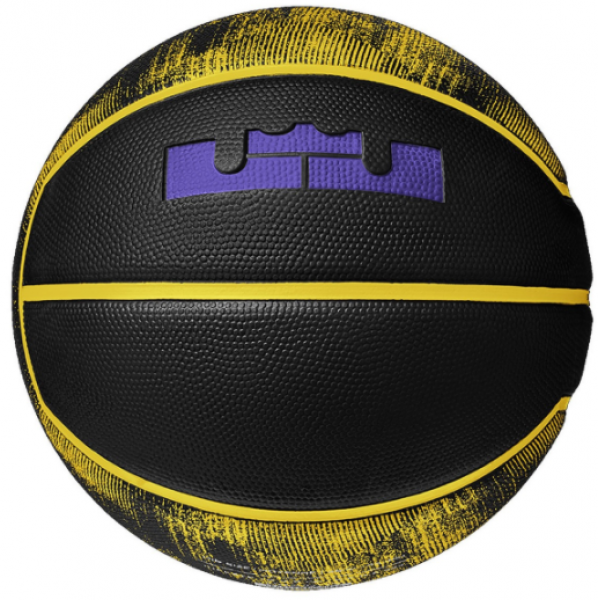 Nike Lebron Playground N.000.2784.966.07 7 Numara Basketbol Topu