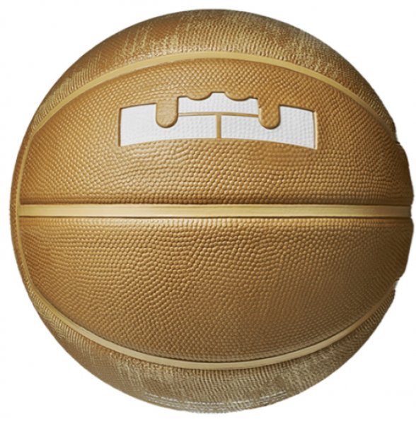 Nike Lebron Playground N.000.2784.972.07 7 Numara Basketbol Topu
