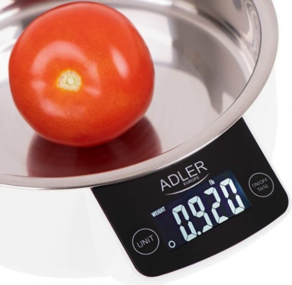 Adler AD 3166 Mutfak Terazisi
