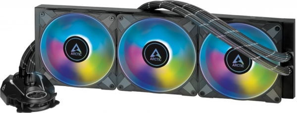 Arctic Liquid Freezer II 420 A-RGB İşlemci Soğutucu