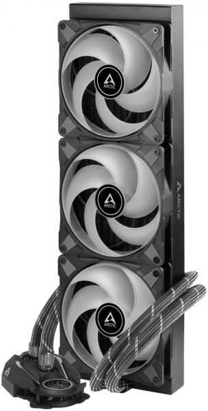 Arctic Liquid Freezer II 420 A-RGB İşlemci Soğutucu