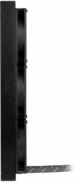 Arctic Liquid Freezer II 420 A-RGB İşlemci Soğutucu