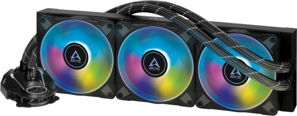 Arctic Liquid Freezer II 360 A-RGB İşlemci Soğutucu