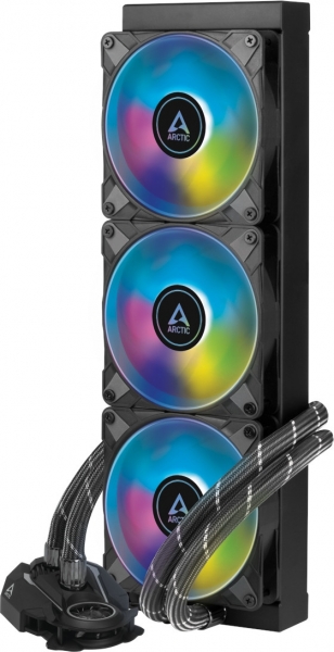 Arctic Liquid Freezer II 360 A-RGB İşlemci Soğutucu
