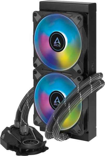 Arctic Liquid Freezer II 240 A-RGB İşlemci Soğutucu