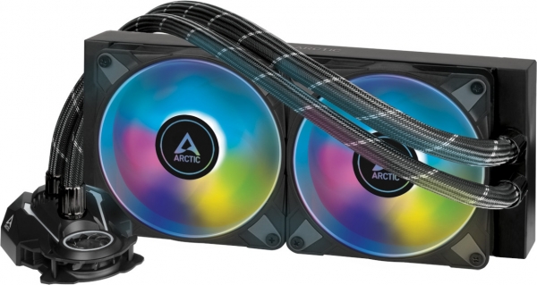 Arctic Liquid Freezer II 240 A-RGB İşlemci Soğutucu
