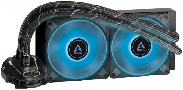 Arctic Liquid Freezer II 240 RGB İşlemci Soğutucu