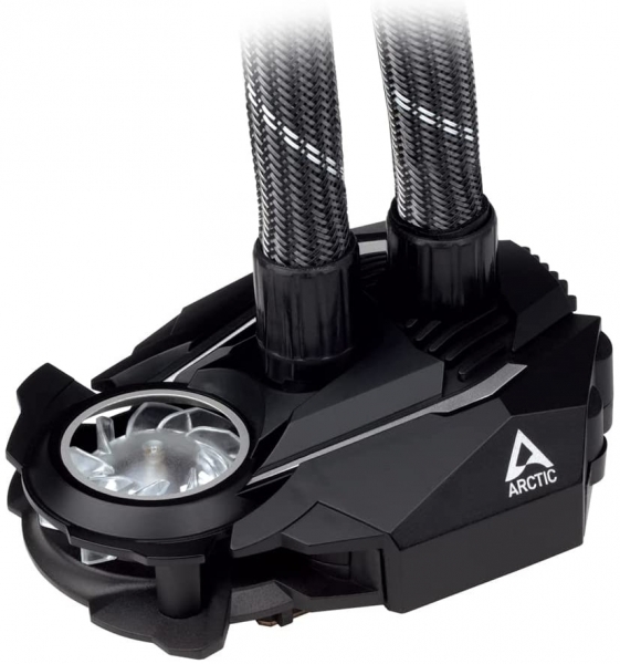 Arctic Liquid Freezer II 240 RGB İşlemci Soğutucu