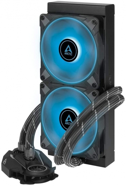 Arctic Liquid Freezer II 240 RGB İşlemci Soğutucu