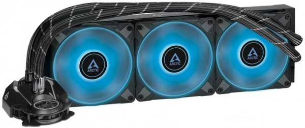 Arctic Liquid Freezer II 360 RGB İşlemci Soğutucu