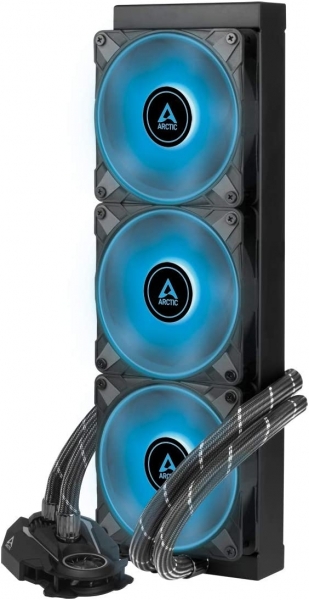 Arctic Liquid Freezer II 360 RGB İşlemci Soğutucu