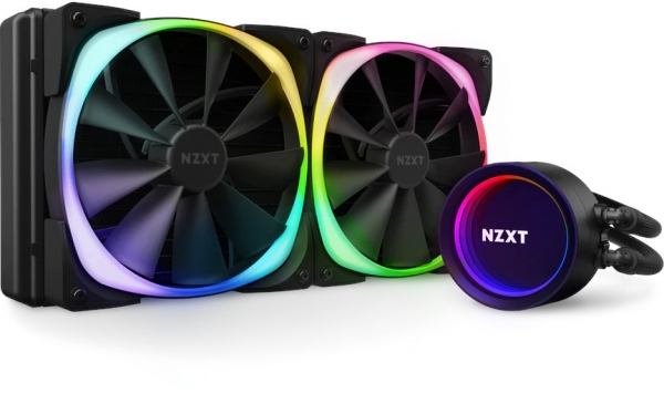 NZXT Kraken X63 RGB İşlemci Soğutucu