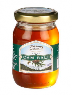 Seğmen Süzme Çam Balı 460 gr