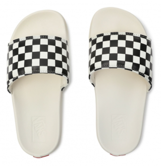 Vans Checkerboard La Costa Slide-On Kadın Terlik