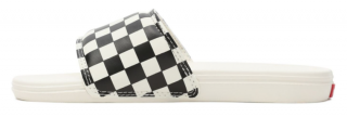 Vans Checkerboard La Costa Slide-On Kadın Terlik