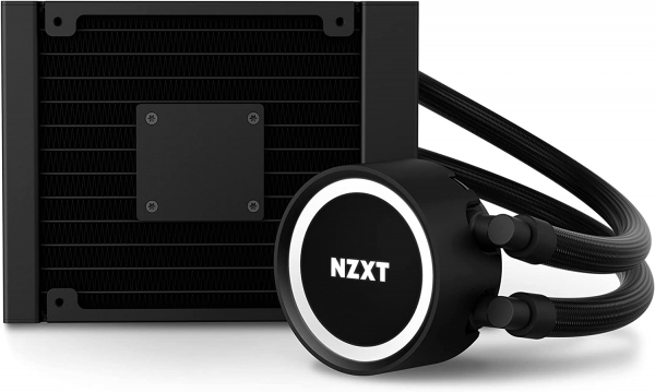 NZXT Kraken 120 İşlemci Soğutucu (1 adet)