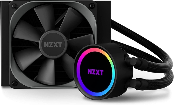 NZXT Kraken 120 İşlemci Soğutucu (1 adet)
