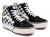 Vans Checkerboard SK8-HI Stacked Kadın Spor Ayakkabı
