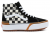 Vans Checkerboard SK8-HI Stacked Kadın Spor Ayakkabı
