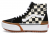 Vans Checkerboard SK8-HI Stacked Kadın Spor Ayakkabı
