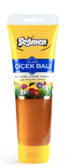 Seğmen Süzme Çiçek Balı Tüp 350 gr
