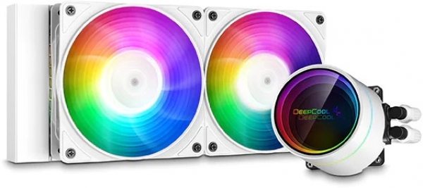 DeepCool Castle 240EX A-RGB İşlemci Soğutucu
