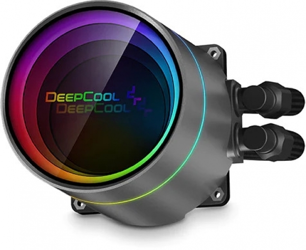 DeepCool Castle 240EX A-RGB İşlemci Soğutucu