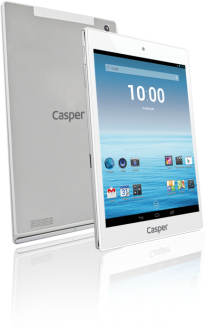 Casper VIA-T4E-G Tablet