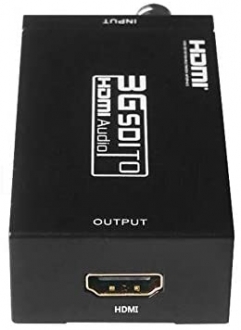 Alfais 5123 SDI to HDMI Dönüştürücü