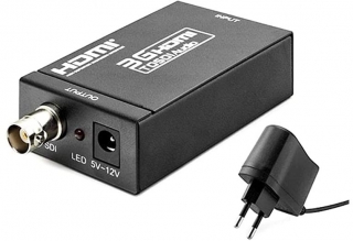 Hadron HD267 HDMI to SDI Dönüştürücü