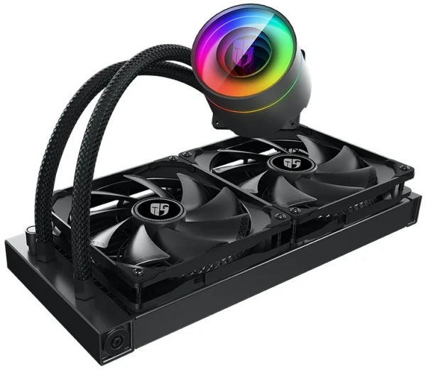 DeepCool Castle 280EX İşlemci Soğutucu