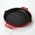 Lava Yuvarlak Döküm Kızartma Tavası 26 cm