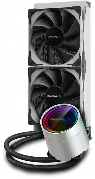 DeepCool Castle 240EX İşlemci Soğutucu
