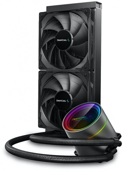 DeepCool Castle 240EX İşlemci Soğutucu