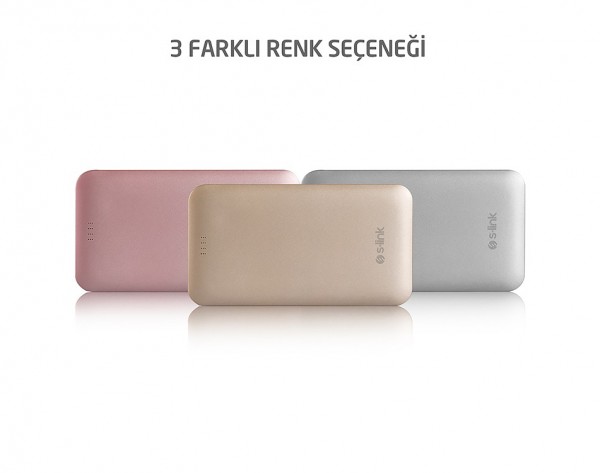 S-link IP-512 5000 mAh Powerbank