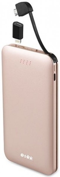 S-link IP-512 5000 mAh Powerbank