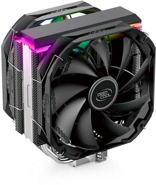 DeepCool AS500 Plus İşlemci Soğutucu