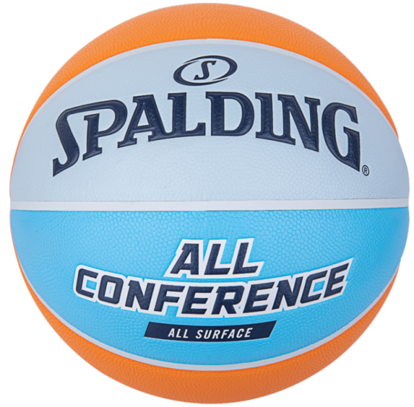 Spalding All Conference 7 Numara Basketbol Topu