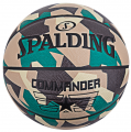 Spalding Commander resim