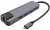 Alfais 4332 USB 3.1 Type-C to HDMI Ethernet USB-A USB-C Dönüştürücü