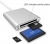 Alfais 4347 USB 3.0 to SD CF TF Dönüştürücü