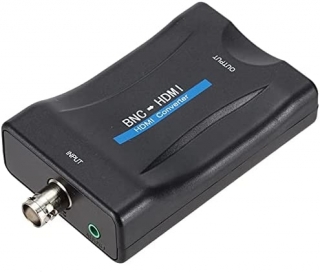 Alfais 4729 BNC to HDMI Dönüştürücü