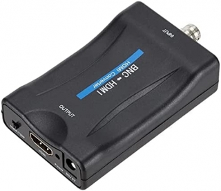 Alfais 4729 BNC to HDMI Dönüştürücü