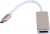 Alfais 4448 USB Type C 3.1 to DisplayPort Dönüştürücü