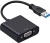 Alfais 4956 USB 3.0 to VGA Dönüştürücü