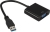 Alfais 4956 USB 3.0 to VGA Dönüştürücü
