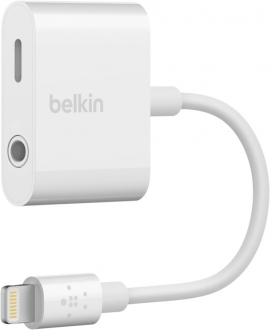Belkin RockStar 3.5 mm Audio Charge Dönüştürücü
